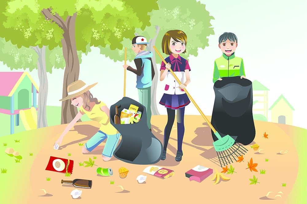Cleaning Drive