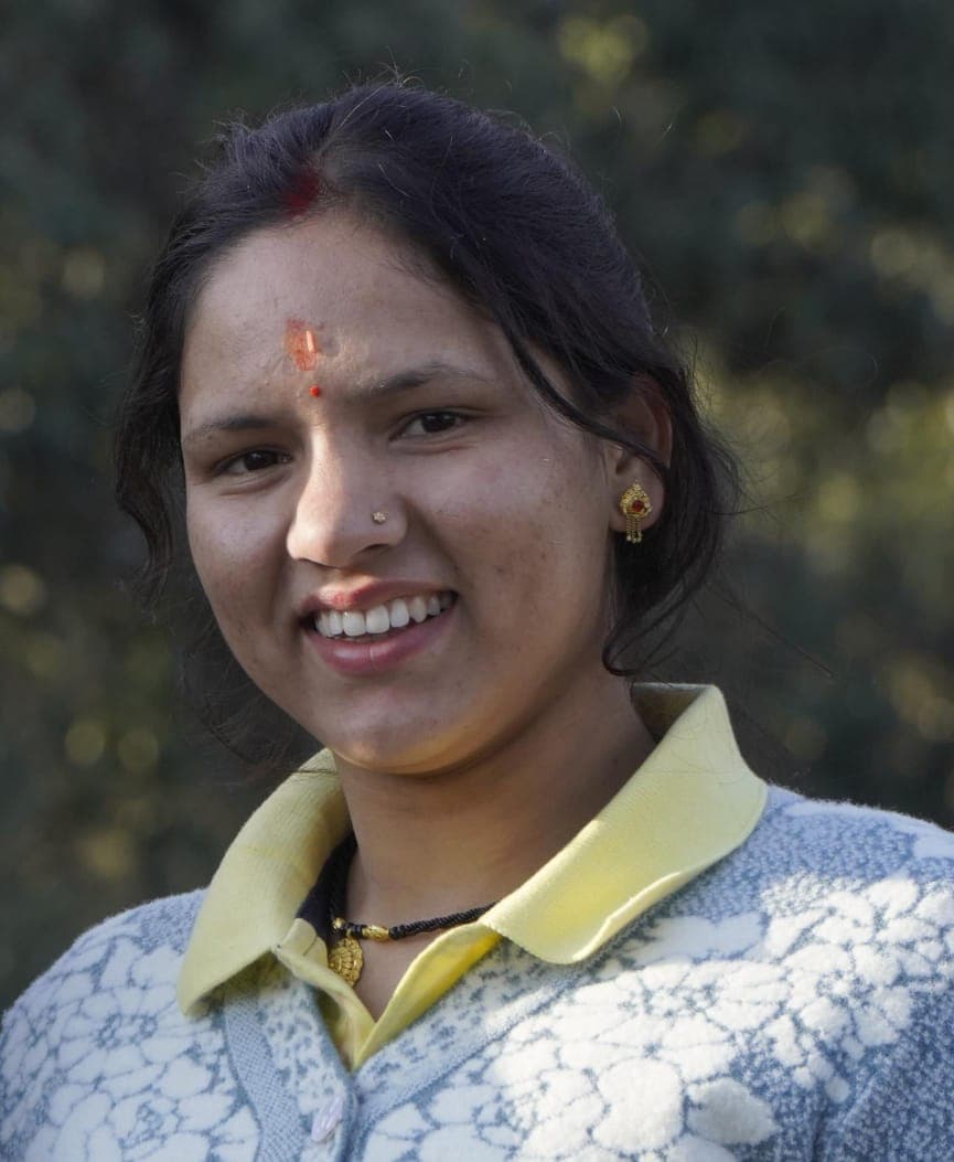 Anjali Tiwari
